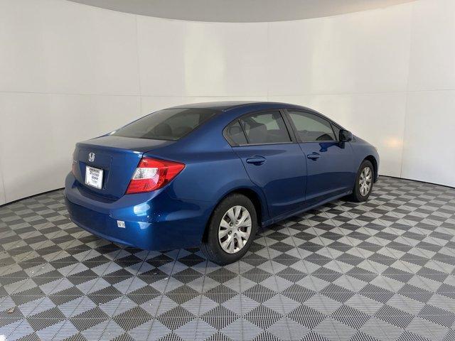 used 2012 Honda Civic car, priced at $10,490