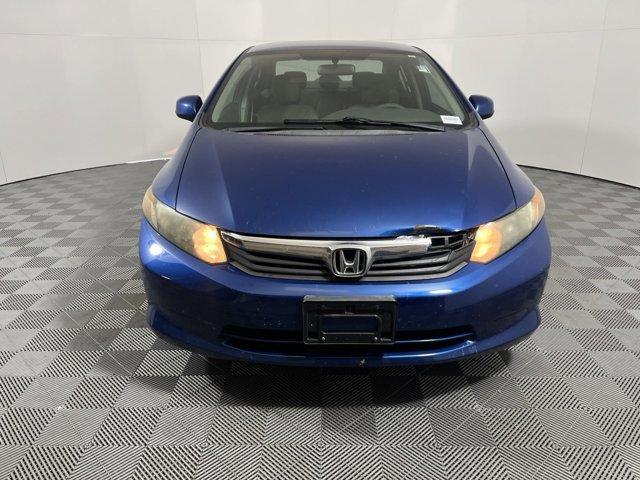 used 2012 Honda Civic car, priced at $10,490