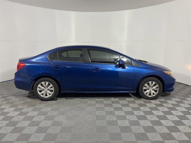 used 2012 Honda Civic car, priced at $10,490