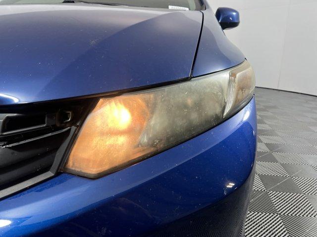 used 2012 Honda Civic car, priced at $10,490