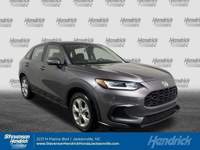 used 2023 Honda HR-V car, priced at $23,994
