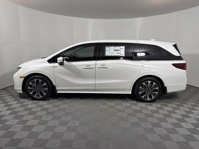 new 2025 Honda Odyssey car, priced at $52,730