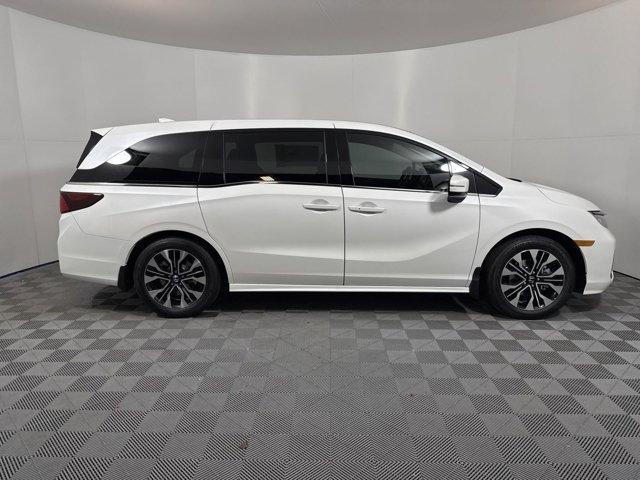 new 2025 Honda Odyssey car, priced at $52,730