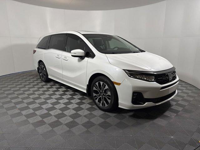 new 2025 Honda Odyssey car, priced at $52,730