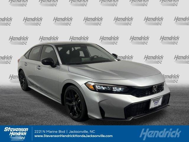 new 2026 Honda Civic car, priced at $27,745