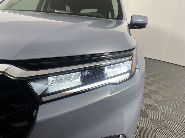 new 2025 Honda Pilot car, priced at $55,715