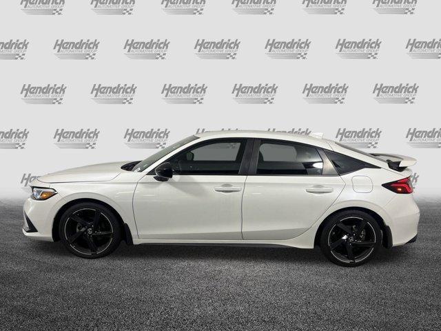 used 2024 Honda Civic car, priced at $27,460