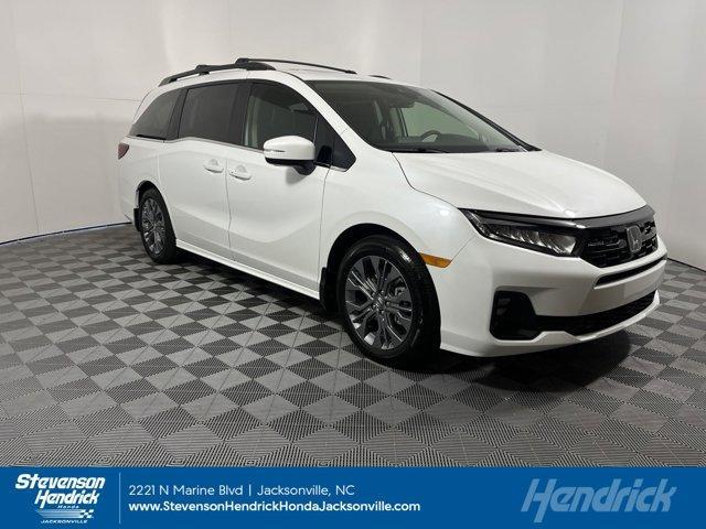 new 2025 Honda Odyssey car, priced at $49,420