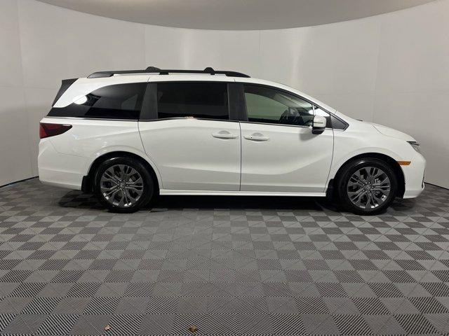 new 2025 Honda Odyssey car, priced at $49,420