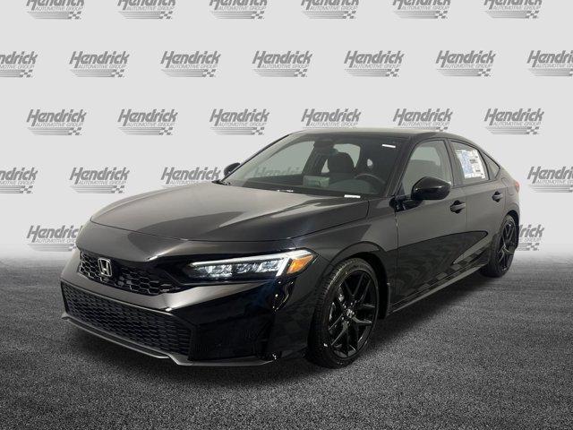 new 2026 Honda Civic car, priced at $28,990