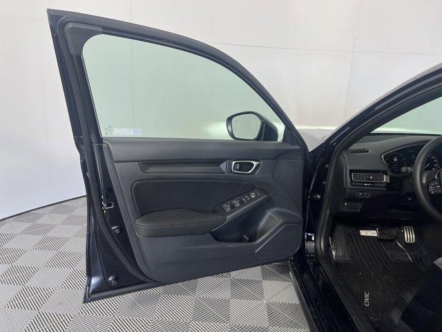 new 2026 Honda Civic car, priced at $28,990