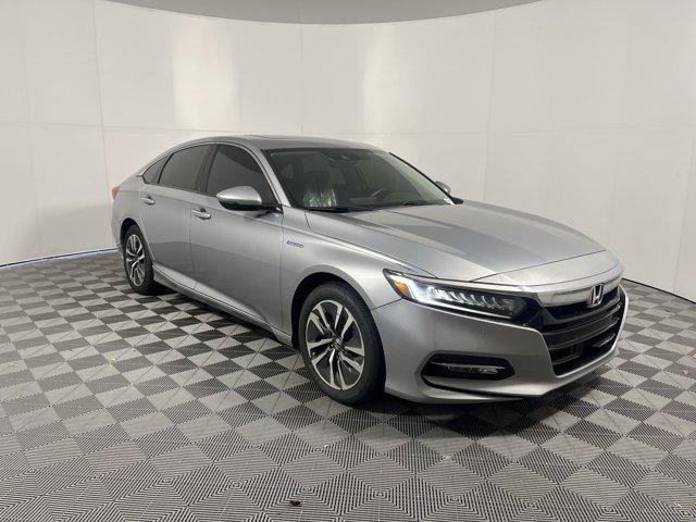 used 2018 Honda Accord Hybrid car, priced at $17,299