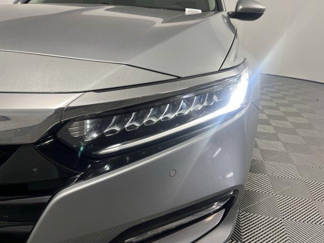 used 2018 Honda Accord Hybrid car, priced at $17,299