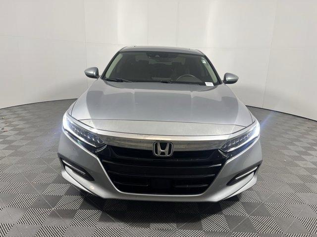 used 2018 Honda Accord Hybrid car, priced at $17,299