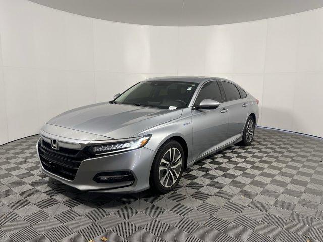 used 2018 Honda Accord Hybrid car, priced at $17,299