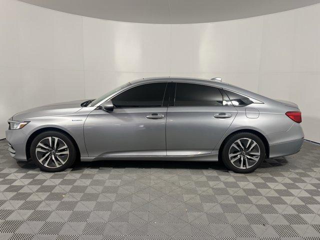 used 2018 Honda Accord Hybrid car, priced at $17,299