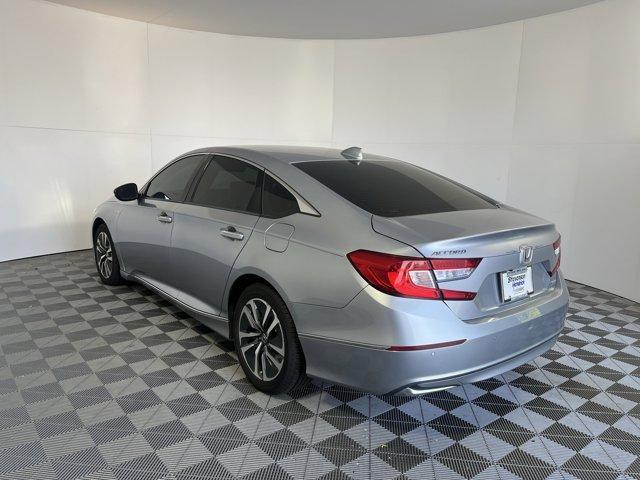 used 2018 Honda Accord Hybrid car, priced at $17,299