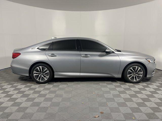 used 2018 Honda Accord Hybrid car, priced at $17,299
