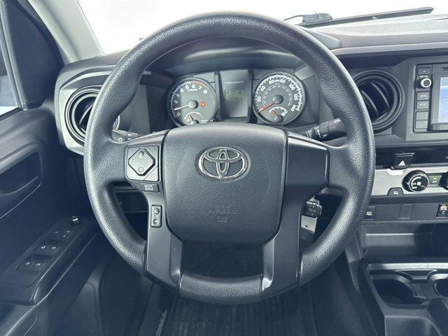 used 2017 Toyota Tacoma car, priced at $23,699