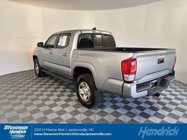 used 2017 Toyota Tacoma car, priced at $23,699