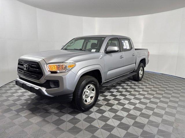 used 2017 Toyota Tacoma car, priced at $23,699