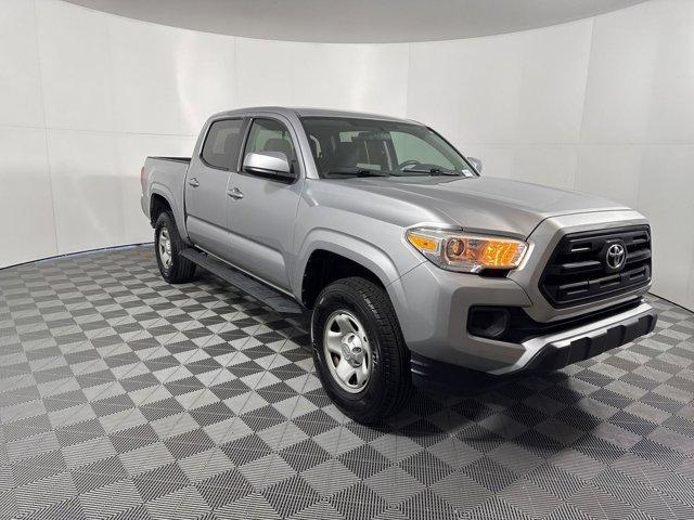 used 2017 Toyota Tacoma car, priced at $23,699