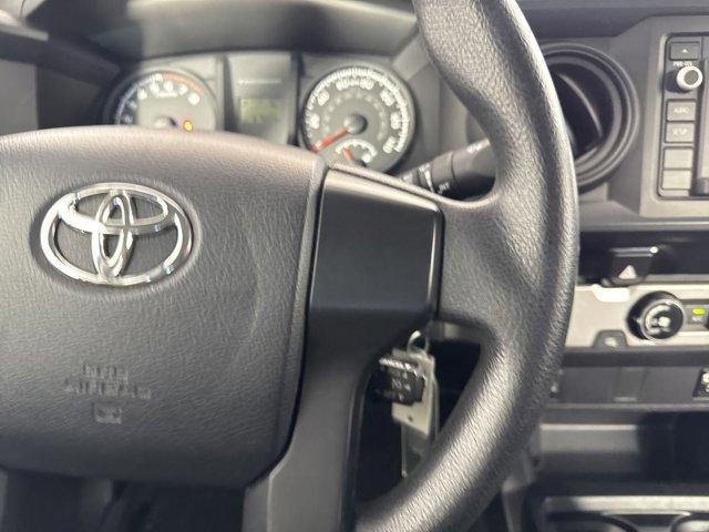 used 2017 Toyota Tacoma car, priced at $23,699