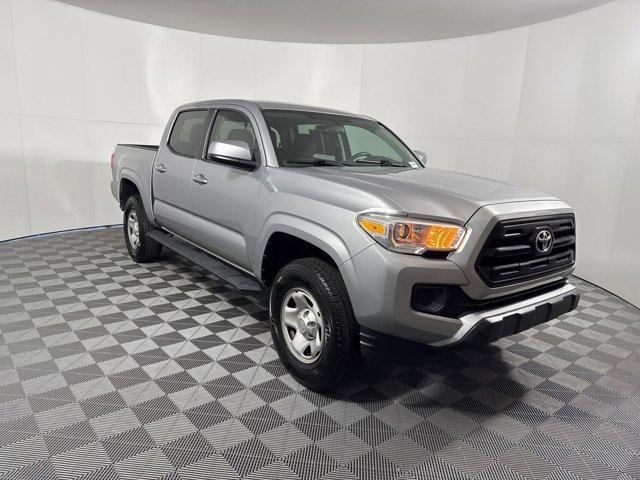 used 2017 Toyota Tacoma car, priced at $23,699