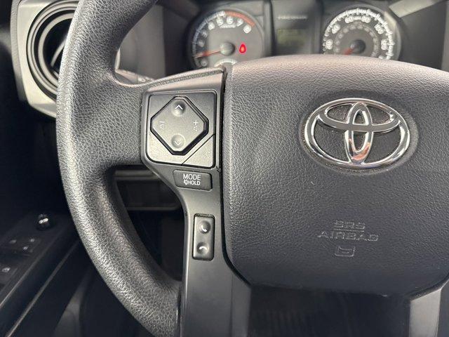 used 2017 Toyota Tacoma car, priced at $23,699