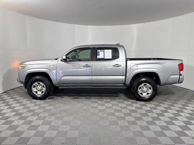 used 2017 Toyota Tacoma car, priced at $23,699