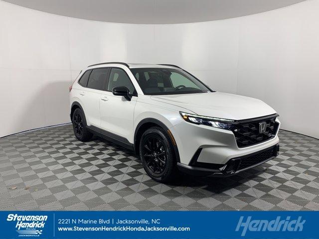 new 2026 Honda CR-V Hybrid car, priced at $40,575
