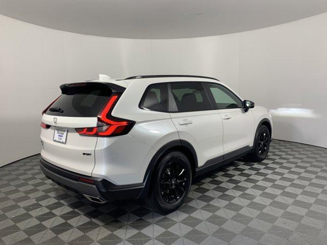 new 2026 Honda CR-V Hybrid car, priced at $40,575