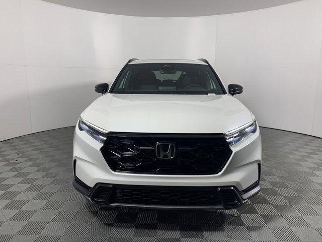 new 2026 Honda CR-V Hybrid car, priced at $40,575