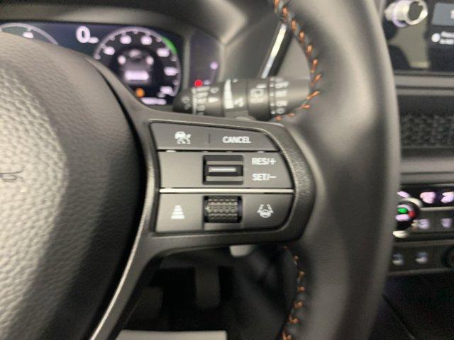 new 2026 Honda CR-V Hybrid car, priced at $40,575