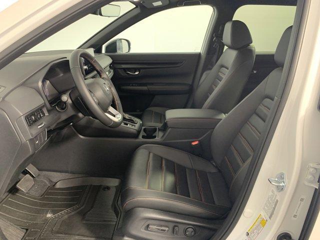 new 2026 Honda CR-V Hybrid car, priced at $40,575