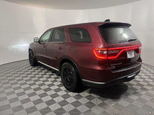 used 2021 Dodge Durango car, priced at $20,990