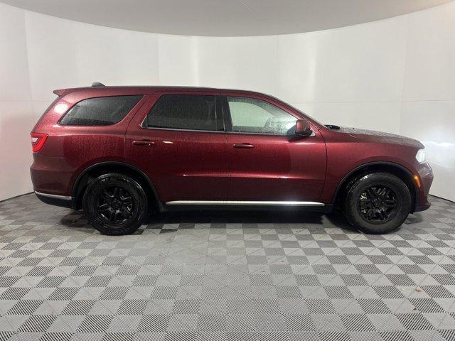 used 2021 Dodge Durango car, priced at $20,990