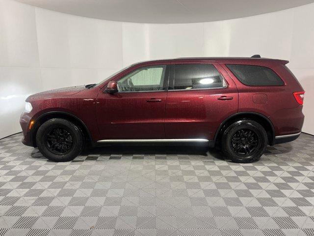 used 2021 Dodge Durango car, priced at $20,990