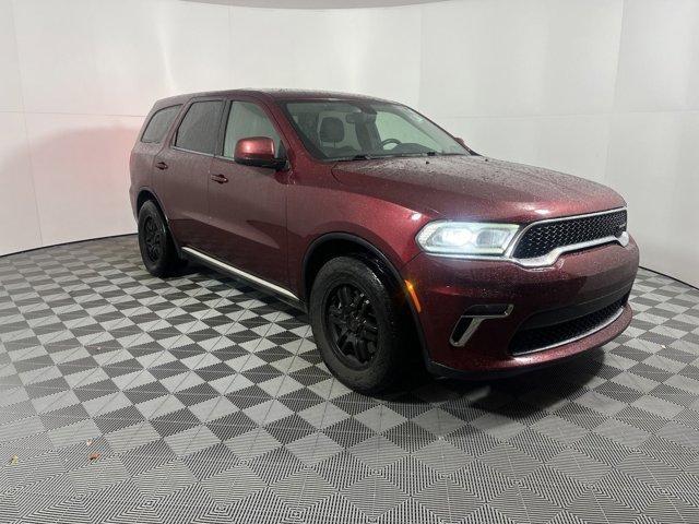 used 2021 Dodge Durango car, priced at $20,990