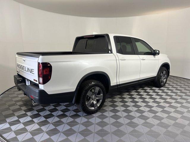 new 2025 Honda Ridgeline car, priced at $47,480