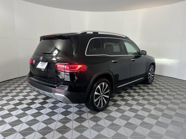 used 2022 Mercedes-Benz GLB 250 car, priced at $28,391