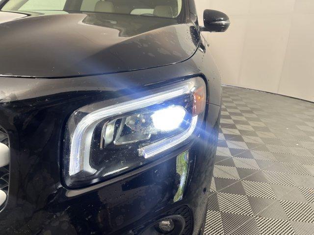 used 2022 Mercedes-Benz GLB 250 car, priced at $23,550