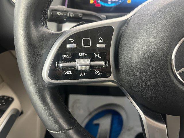 used 2022 Mercedes-Benz GLB 250 car, priced at $23,550