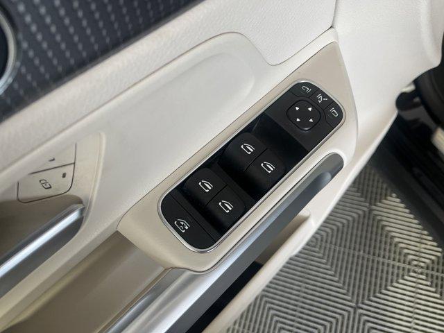 used 2022 Mercedes-Benz GLB 250 car, priced at $23,550