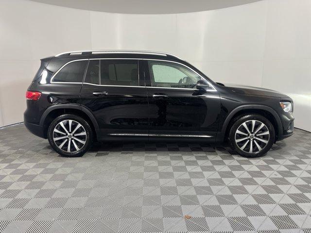 used 2022 Mercedes-Benz GLB 250 car, priced at $28,391