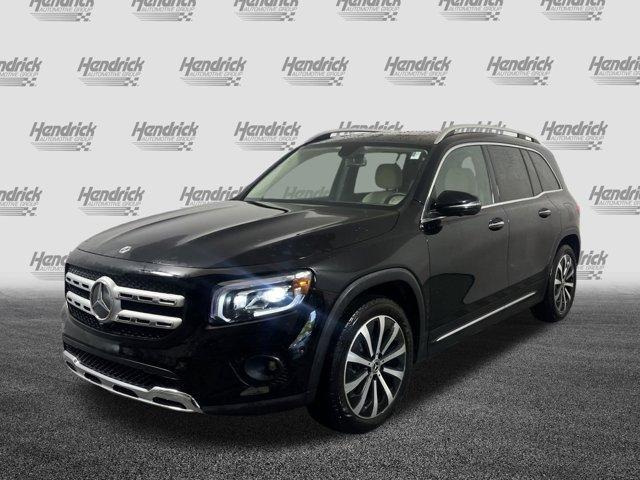 used 2022 Mercedes-Benz GLB 250 car, priced at $23,550