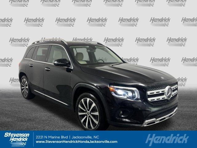 used 2022 Mercedes-Benz GLB 250 car, priced at $23,550
