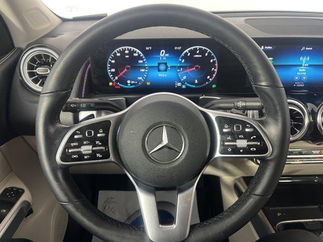 used 2022 Mercedes-Benz GLB 250 car, priced at $23,550