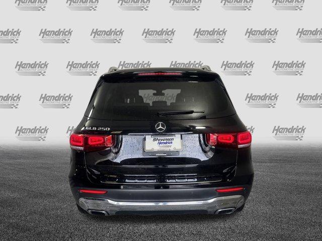 used 2022 Mercedes-Benz GLB 250 car, priced at $23,550