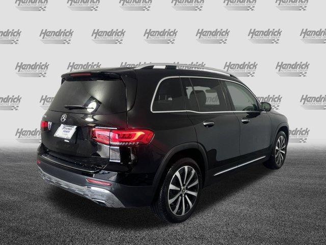 used 2022 Mercedes-Benz GLB 250 car, priced at $23,550